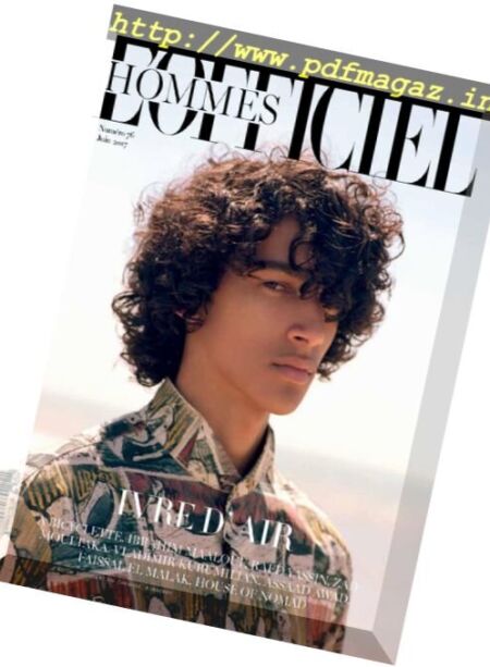 L’Officiel Levant – Juin 2017 Cover