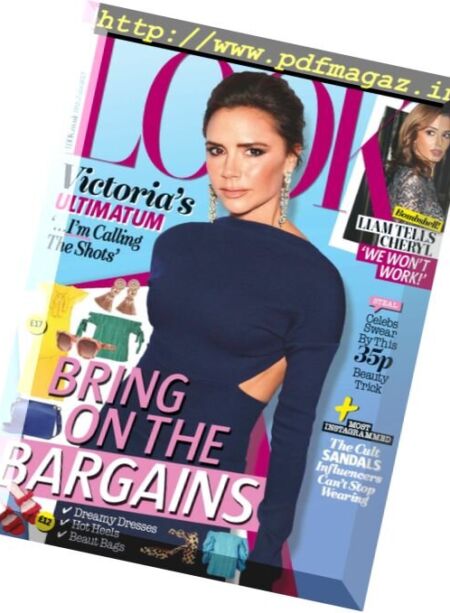 Look UK – 19 June 2017 Cover