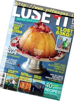 Lose It! – Vol. 19, 2017