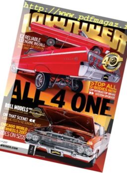 Lowrider – September 2017