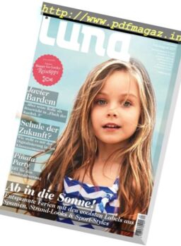 Luna – Juli-August 2017