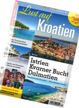 Lust auf Kroatien – Juli-September 2017