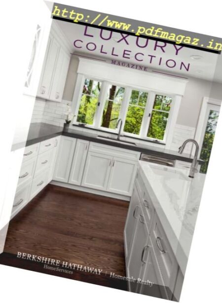 Luxury Collection – June 2017 Cover