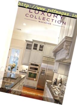 Luxury Collection – May 2017