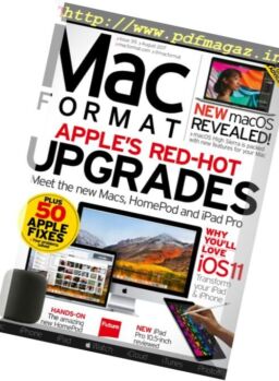 MacFormat – August 2017