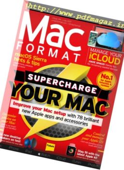 MacFormat – July 2017