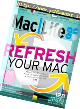 MacLife – May 2017