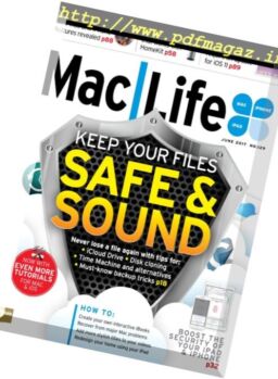 MacLife UK – June 2017