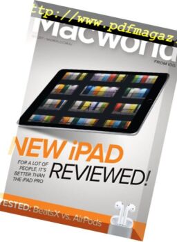 Macworld Australia – May 2017