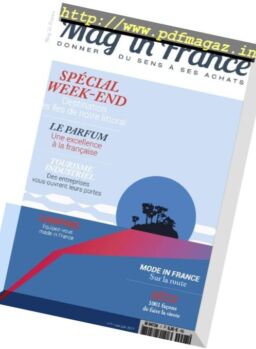 Mag in France – Mai-Juin 2017