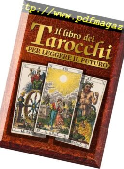 Magie di carta – Il Libro dei Tarocchi 2017