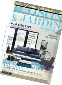 Maison & Jardin – Avril 2017