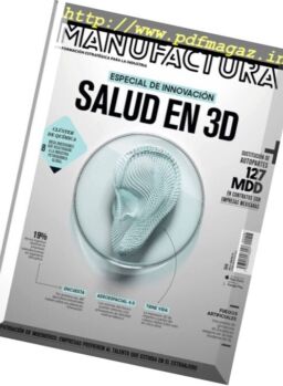 Manufactura – Junio 2017
