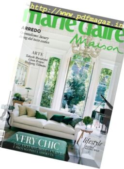 Marie Claire Maison Italia – Giugno 2017