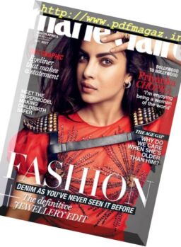 Marie Claire South Africa – May 2017