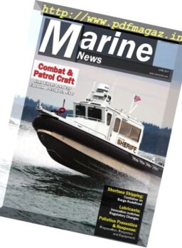 Marine News – June 2017