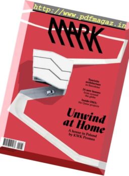 Mark Magazine – June-July 2017
