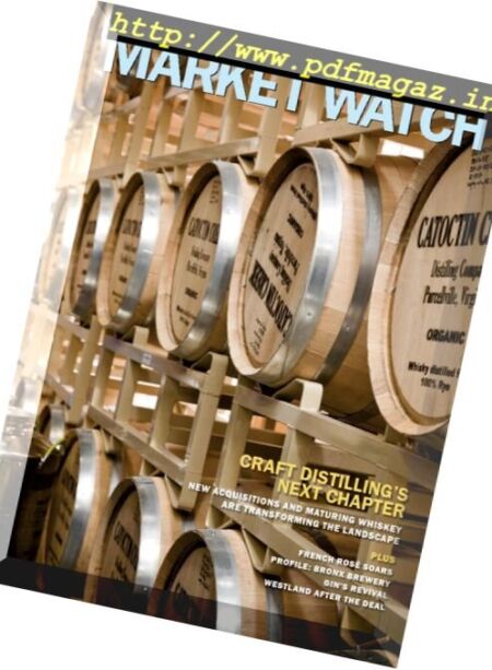 Market Watch – June 2017 Cover