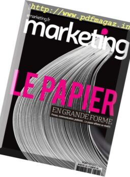 Marketing – Mai 2017