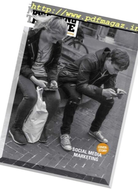 Marketing Tribune – 23 Mei 2017 Cover