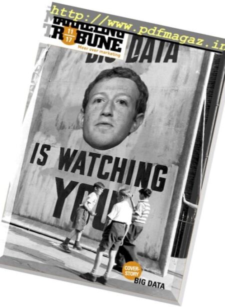 Marketing Tribune – 6 Juni 2017 Cover