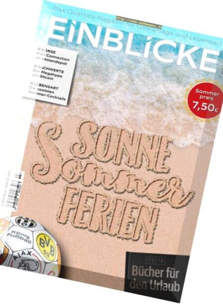 MarktEinblicke – Nr.3, 2017 Cover