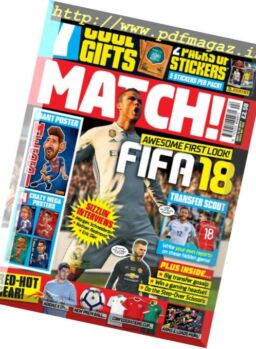 Match – 13 June 2017