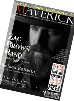 Maverick – June-July 2017