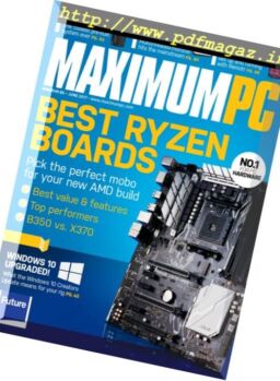 Maximum PC – June 2017