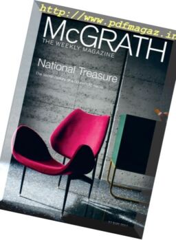 McGrath The Weekly Magazine – 27 May 2017