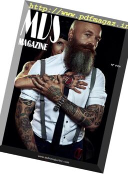 Mds Magazine – N 18, 2017