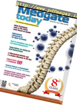 Medgate Today – May-June 2017