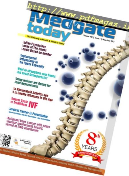 Medgate Today – May-June 2017 Cover