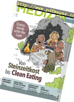 Medizin Popular – Mai 2017