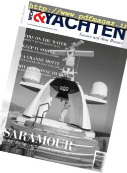 Meer & Yachten – Nr.2, 2017