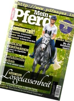 Mein Pferd – Juli 2017