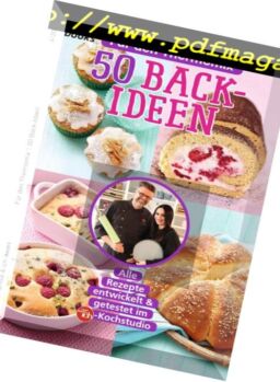 Meine Familie & ich – 50 Back Ideen – Nr.4, 2017