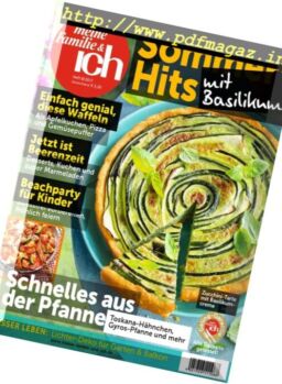 Meine Familie & ich – Nr.8 2017