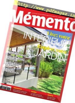 Memento France – Mai 2017