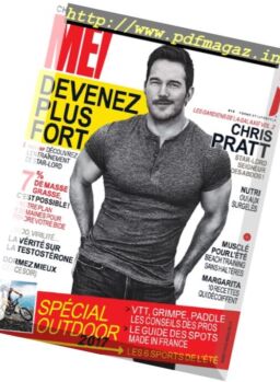 Men’s Fitness France – Juillet 2017
