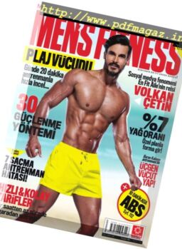 Men’s Fitness Turkey – Haziran 2017