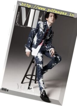 Men’s Folio Malaysia – June-July 2017
