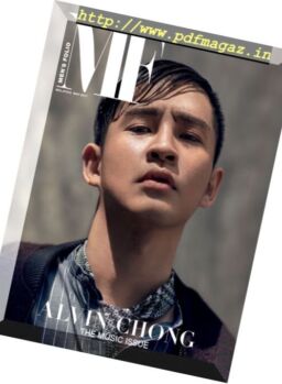 Men’s Folio Malaysia – May 2017