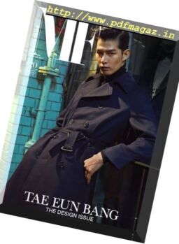Men’s Folio Singapore – June-July 2017