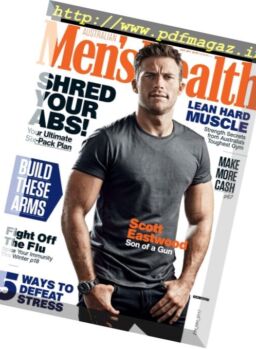 Men’s Health Australia – July 2017
