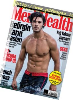 Men’s Health Turkey – Haziran 2017