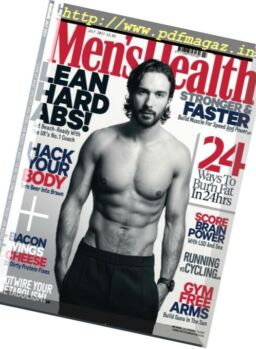 Men’s Health UK – July 2017