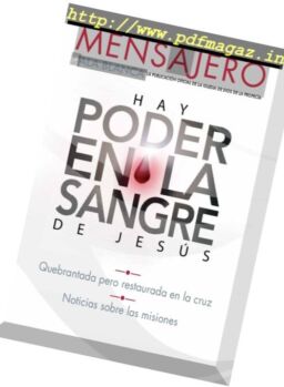 Mensajero Ala Blanca – Marzo-Abril 2017