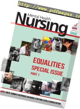 Mental Health Nursing – June-July 2017
