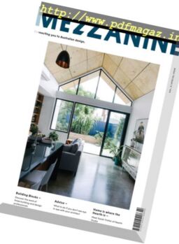 Mezzanine – Issue 8, 2017